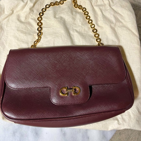 Salvatore Ferragamo Vintage Purse - Picture 1 of 7